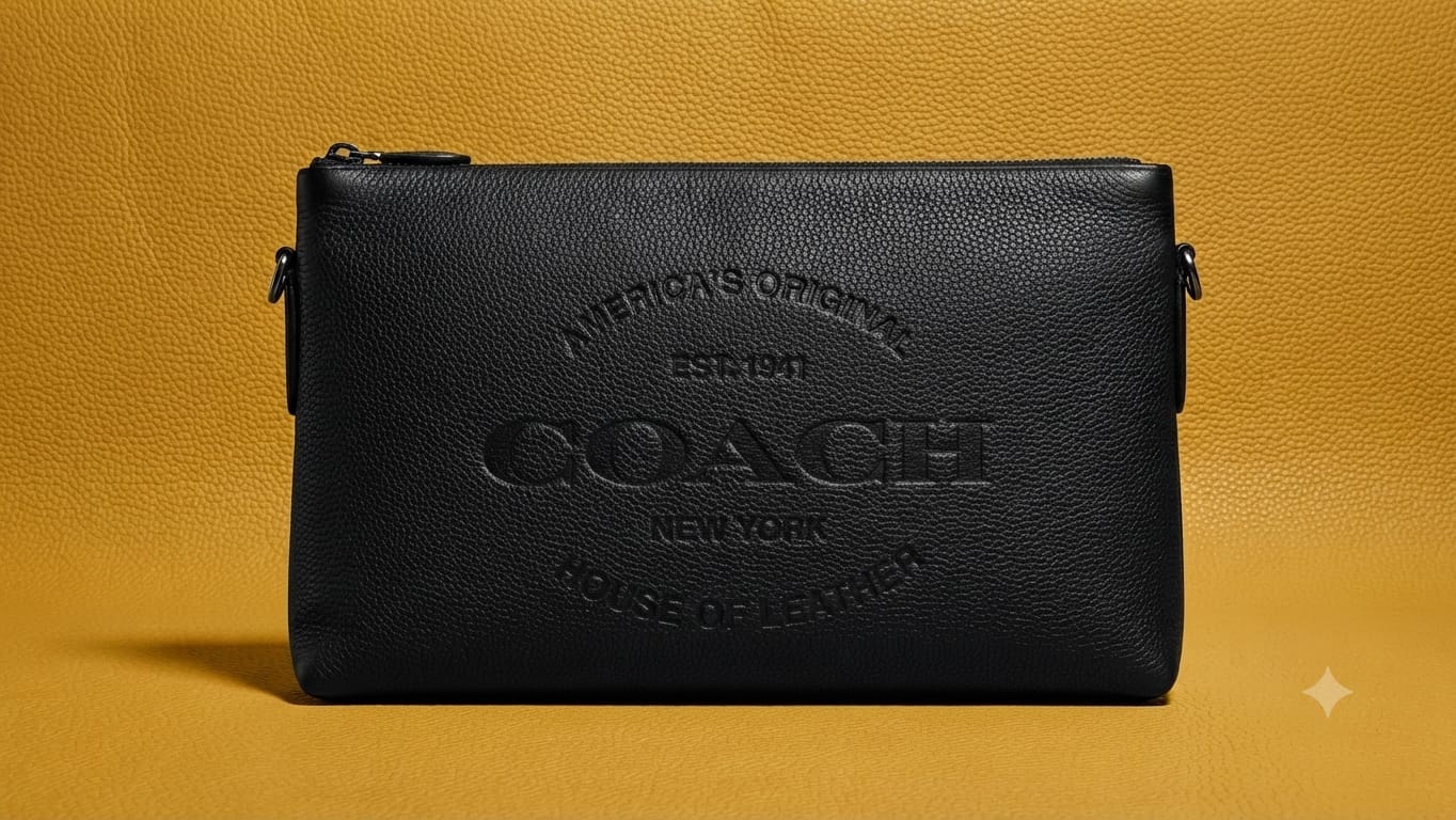 Leather product ref KYC-001